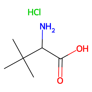 L-tert-Leucine hydrochloride,139163-43-2