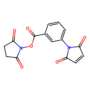 3-Maleimidobenzoic acid N-hydroxysuccinimide ester,58626-38-3