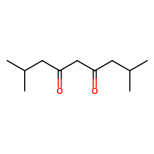 2,8-Dimethylnonane-4,6-dione,7307-08-6