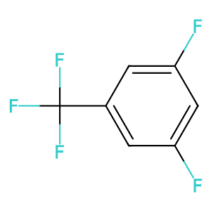 1,3-Difluoro-5-(trifluoromethyl)benzene,401-85-4