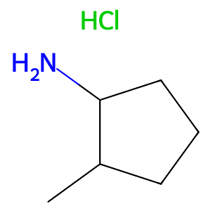 2-Methylcyclopentanamine hydrochloride,5454-76-2
