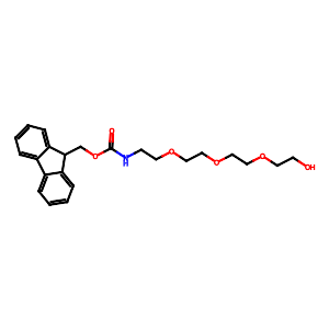 Fmoc-NH-PEG4-alcohol,868594-41-6