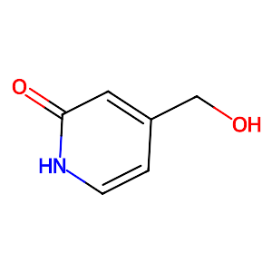 4-(Hydroxymethyl)pyridin-2(1H)-one,127838-58-8