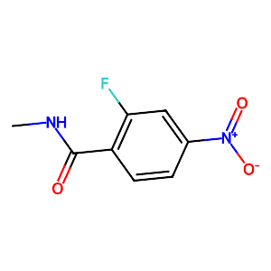 2-Fluoro-N-methyl-4-nitrobenzamide,915087-24-0