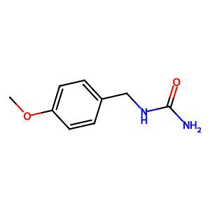 N-(4-Methoxybenzyl)urea,54582-35-3