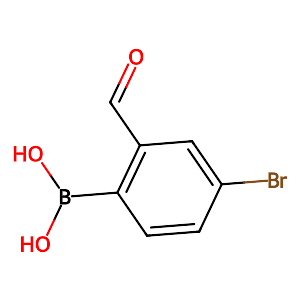 4-Bromo-2-formylphenylboronic acid,2170041-79-7