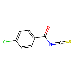 4-Chlorobenzoyl isothiocyanate,16794-67-5