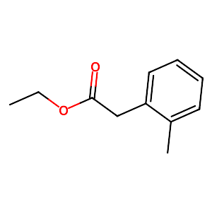 Ethyl 2-(o-tolyl)acetate,40291-39-2