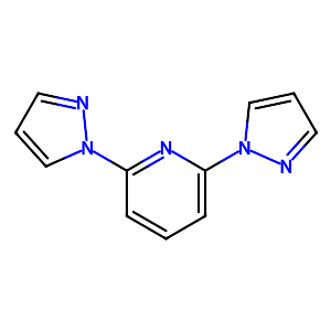 2,6-Di(1-pyrazolyl)pyridine,123640-38-0