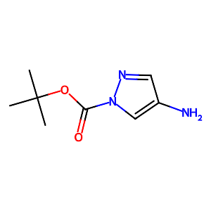tert-Butyl 4-amino-1H-pyrazole-1-carboxylate,1018446-95-1