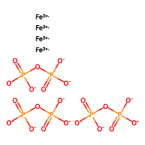 Ferric pyrophosphate,10058-44-3