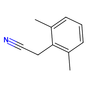 2,6-Dimethylphenylacetonitrile,54708-14-4