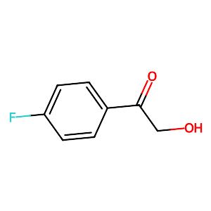 1-(4-Fluorophenyl)-2-hydroxyethanone,403-31-6