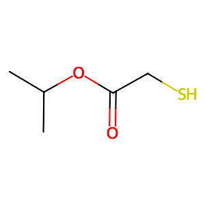 Isopropyl thioglycolate,7383-61-1