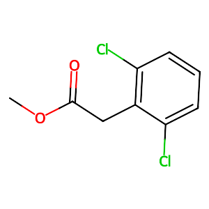 2,6-Dichlorophenylacetic acid methyl ester,54551-83-6