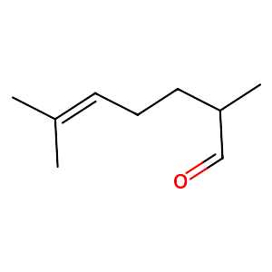 2,6-Dimethyl-5-heptenal,106-72-9