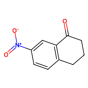 7-Nitro-3,4-dihydronaphthalen-1(2H)-one,40353-34-2