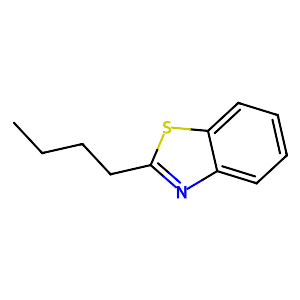 2-Butyl-1,3-benzothiazole,54798-95-7