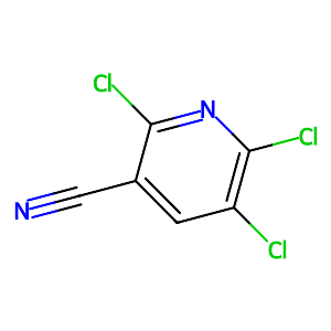 2,5,6-Trichloronicotinonitrile,40381-92-8