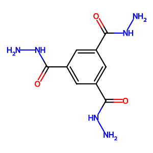Benzene-1,3,5-tricarbohydrazide,36997-31-6