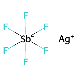 Silver hexafluoroantimonate(V),26042-64-8