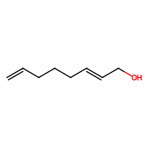 2,7-Octadienol, cis/rans- mixture,23578-51-0