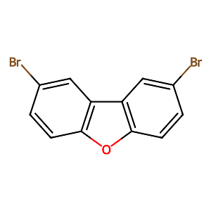 2,8-Dibromodibenzo[b,d]furan,10016-52-1