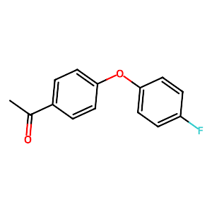 4'-(4-Fluorophenoxy)acetophenone,35114-93-3