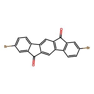 2,8-Dibromoindeno[1,2-b]fluorene-6,12-dione,853234-57-8