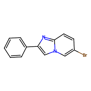 6-Bromo-2-phenylimidazo[1,2-a]pyridine,4044-98-8