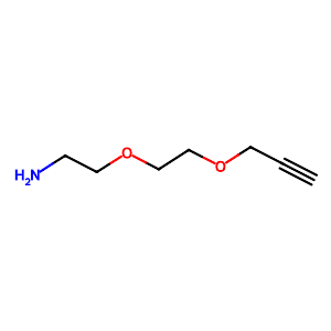 H2N-PEG2-Propyne,944561-44-8