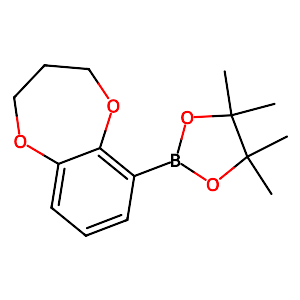 2-(3,4-DIhydro-2H-1,5-benzodioxepin-6-yl)-4,4,5,5-tetramethyl-1,3,2-dioxaborolane,2246880-24-8