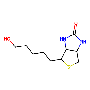 D-Biotinol,53906-36-8