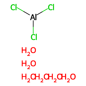 Aluminum chloride hexahydrate,7784-13-6