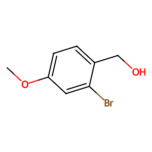 2-Bromo-4-methoxybenzyl alcohol,163190-79-2