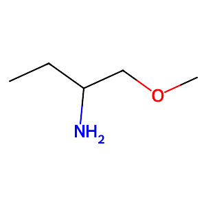 2-Amino-1-methoxybutane,63448-63-5