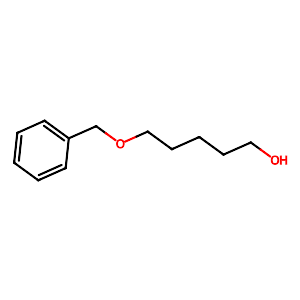 5-Benzyloxy-1-pentanol,4541-15-5