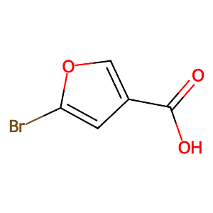 2-Bromofuran-4-carboxylic acid,58832-36-3