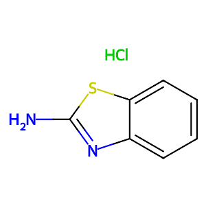 2-Aminobenzothiazole hydrochloride,94787-08-3