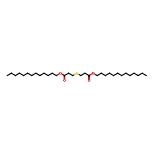 Di(tridecyl) thiodipropionate,10595-72-9