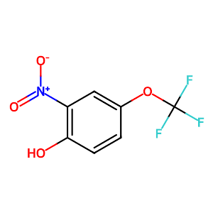 2-Nitro-4-(trifluoromethoxy)phenol,129644-56-0