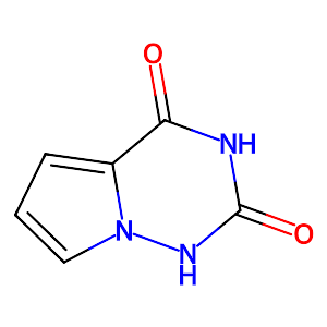 Pyrrolo[2,1-f][1,2,4]triazine-2,4(1H,3H)-dione,918538-04-2