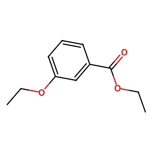 Ethyl 3-ethoxybenzoate,5432-17-7