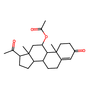 11alpha-Acetoxyprogesterone,2268-98-6