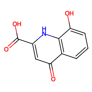 Xanthurenic acid,59-00-7