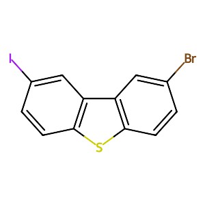 2-Bromo-8-iododibenzothiophene,1206544-88-8