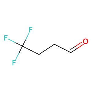 4,4,4-Trifluorobutanal,406-87-1