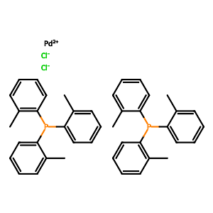 Dichlorobis(tri-o-tolylphosphine)palladium(II),40691-33-6