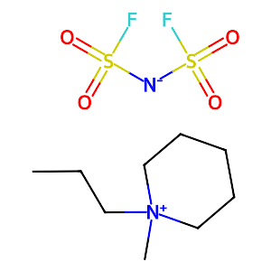 1-Methyl-1-propylpiperidinium bis(fluorosulfonyl)imide,911303-46-3