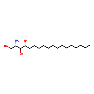 Phytosphingosine,554-62-1